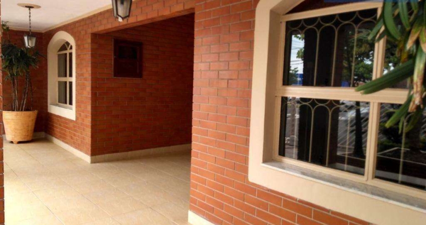 Casa com 3 dormitórios à venda, 185 m² por R$ 1.300.000,00 - Vila Trujillo - Sorocaba/SP
