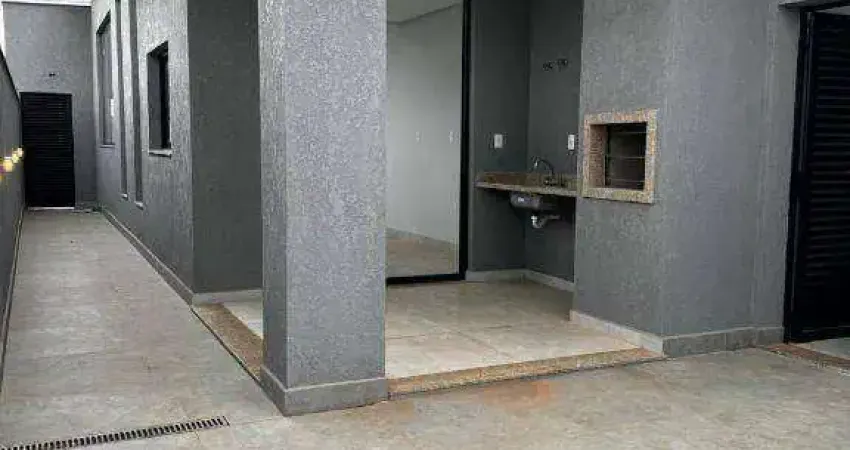 Casa com 3 dormitórios à venda, 124 m² por R$ 780.000 - Wanel Ville - Sorocaba/SP