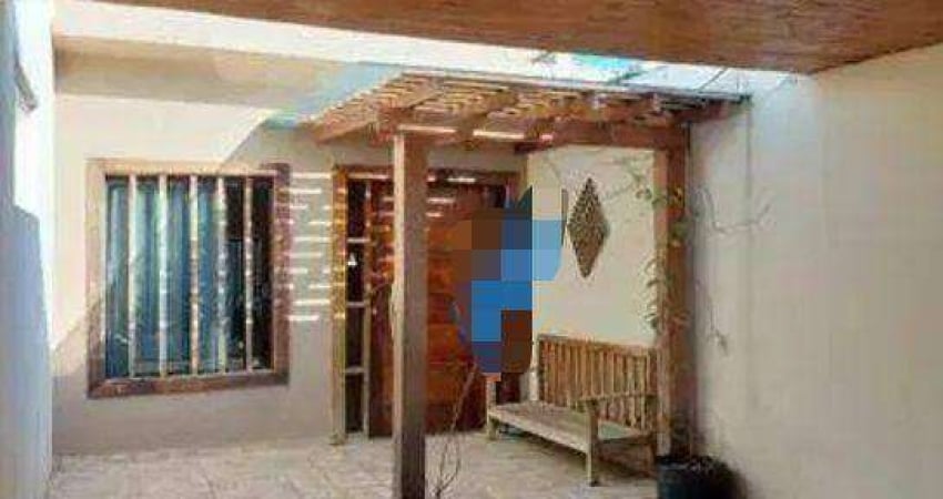 Casa com 3 dormitórios à venda, 134 m² por R$ 424.000 - Jardim Tulipas - Sorocaba/SP