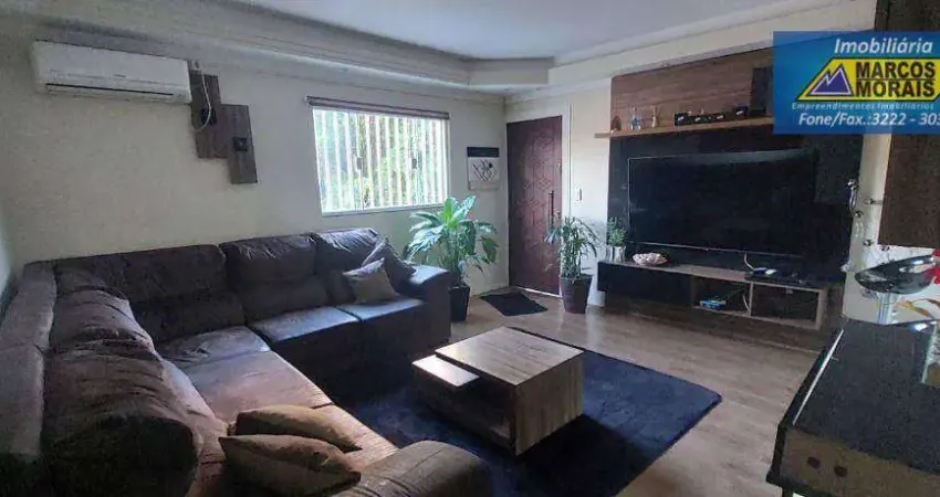 Apartamento à venda, 117 m² por R$ 450.000,00 - Vila Trujillo - Sorocaba/SP