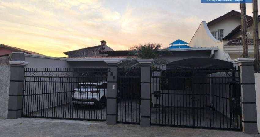 Casa com 3 dormitórios à venda, 181 m² por R$ 1.950.000 - Jardim Rosália Alcolea - Sorocaba/SP