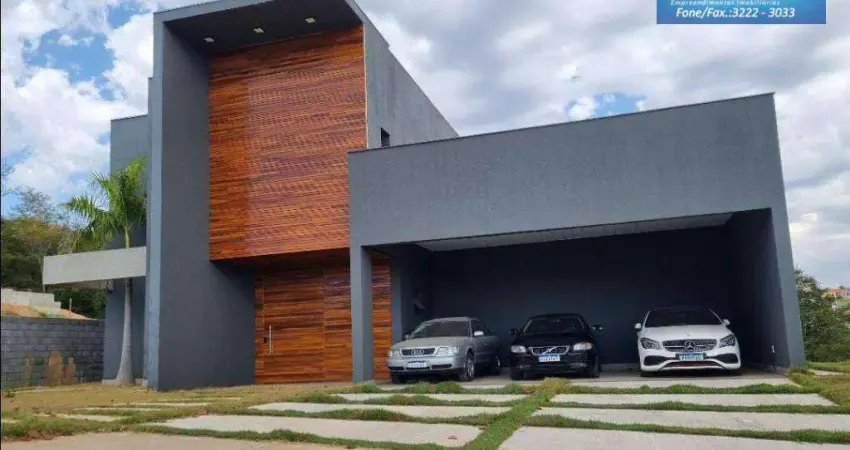 Casa com 4 dormitórios à venda, 450 m² por R$ 1.750.000 - Condomínio Village Ipanema 2 - Araçoiaba da Serra/SP