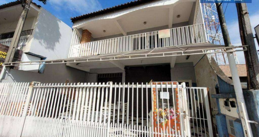 Casa com 4 dormitórios, 200 m² - venda por R$ 2.000.000,00 ou aluguel por R$ 3.190,16/mês - Jardim Vera Cruz - Sorocaba/SP