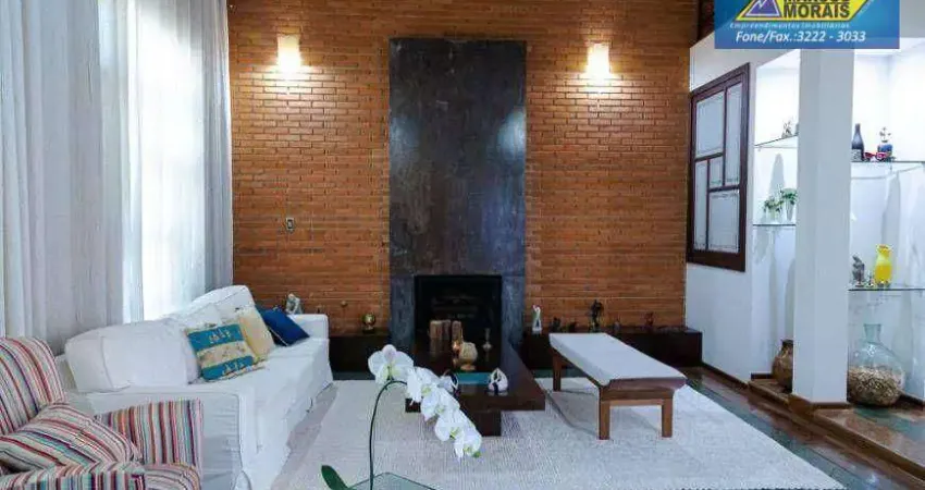 Casa com 4 dormitórios à venda, 680 m² por R$ 1.990.000,00 - Rancho Dirce - Sorocaba/SP