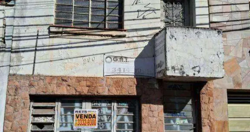 Casa com 2 dormitórios à venda, 218 m² por R$ 450.000.000,00 - Centro - Sorocaba/SP