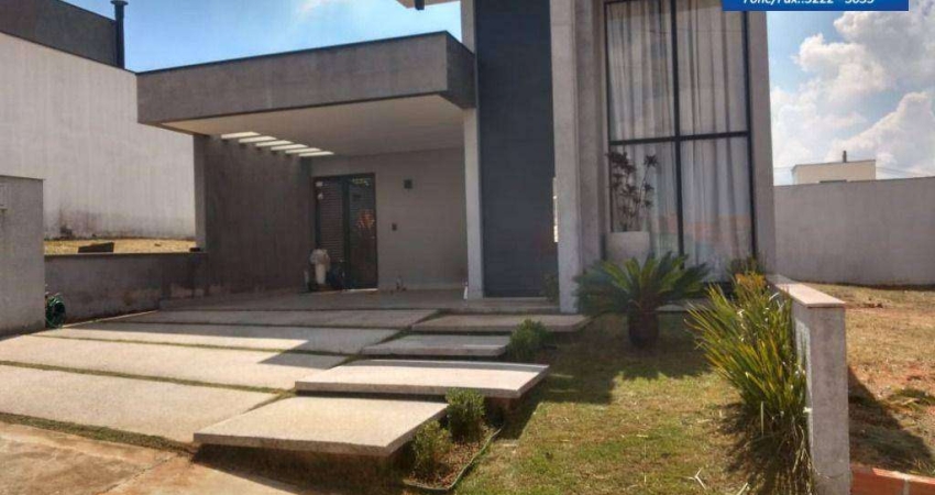 Maravilhoso imóvel à venda, 137 m² por R$ 950.000 - Jardim Wanel Ville IV - Sorocaba/SP