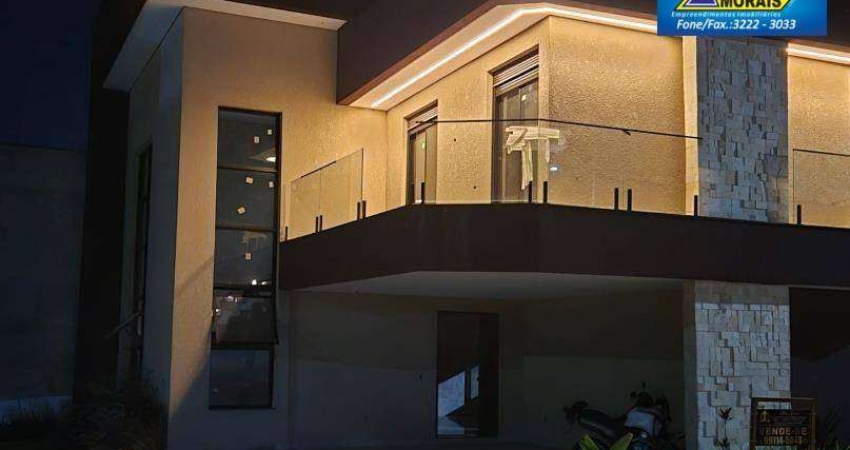 SOBRADO DESLUMBRANTE, 3 SUÍTES(01 MASTER), PISCINA, 4 VAGAS GARAGEM