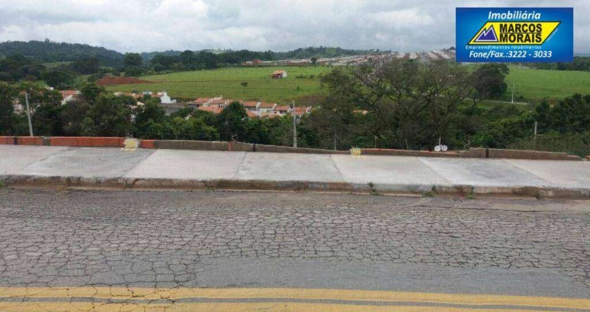 Terreno à venda, 125 m² por R$ 85.000 - Jardim Nova Aparecidinha - Sorocaba/SP
