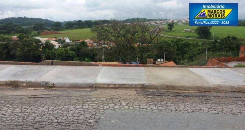 Terreno à venda, 125 m² por R$ 85.000 - Jardim Nova Aparecidinha - Sorocaba/SP