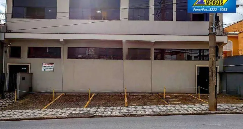 Prédio para alugar, 675 m² por R$ 20.692,00/mês - Jardim Santa Rosália - Sorocaba/SP