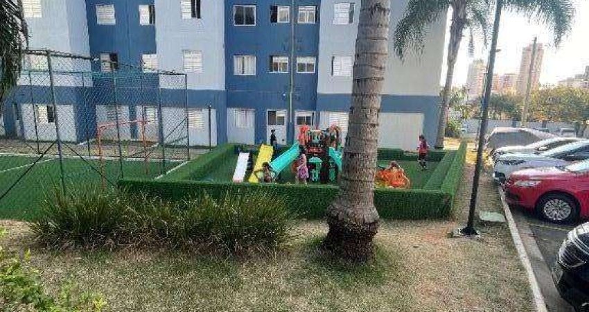Apartamento com 2 dormitórios para alugar, 48 m² por R$ 3.107/mês - Centro - Sorocaba/SP