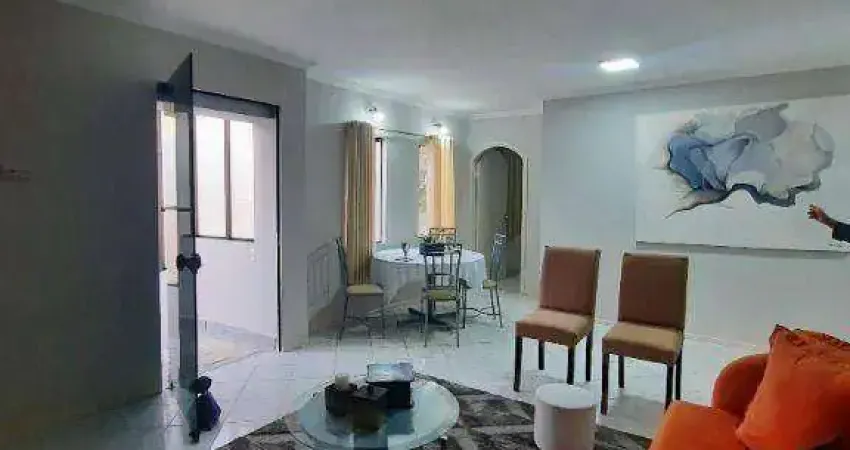 Casa com 3 dormitórios para alugar, 110 m² por R$ 4.600,00/mês - Condomínio Granja Olga II - Sorocaba/SP