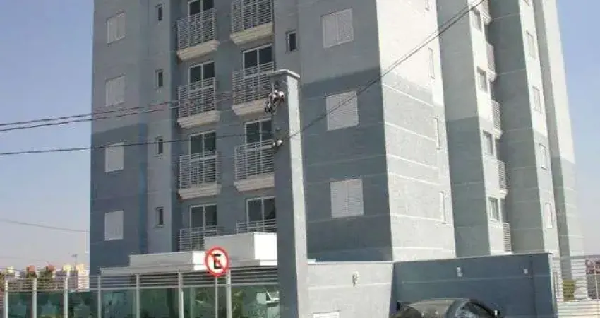 Apartamento com 2 dormitórios para alugar, 54 m² por R$ 2.004/mês - Jardim Gonçalves - Sorocaba/SP