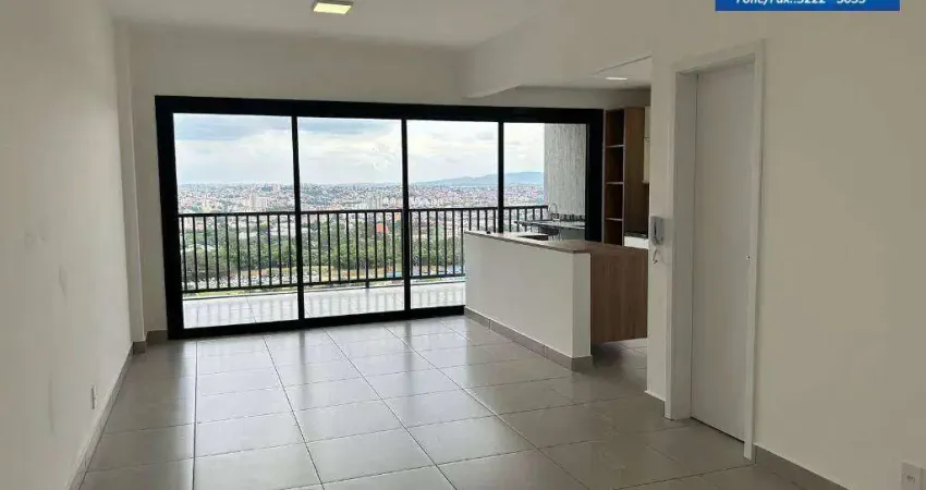 Apartamento com 3 dormitórios, 125 m² - venda por R$ 1.500.000 ou aluguel por R$ 7.138/mês - Além Ponte - Sorocaba/SP