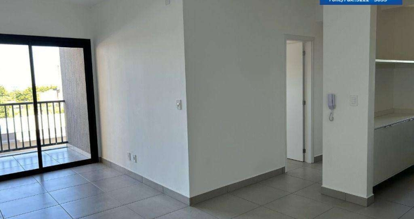 Apartamento com 2 dormitórios, 76 m² - venda por R$ 912.000,00 ou aluguel por R$ 4.189,26/mês - Além Ponte - Sorocaba/SP