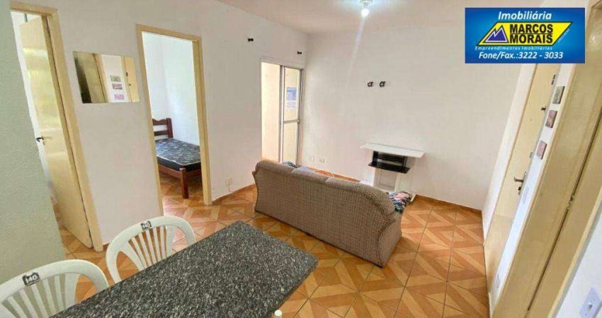 Apartamento com 2 dormitórios para alugar, 58 m² por R$ 1.650,00/mês - Jardim Nova Manchester - Sorocaba/SP
