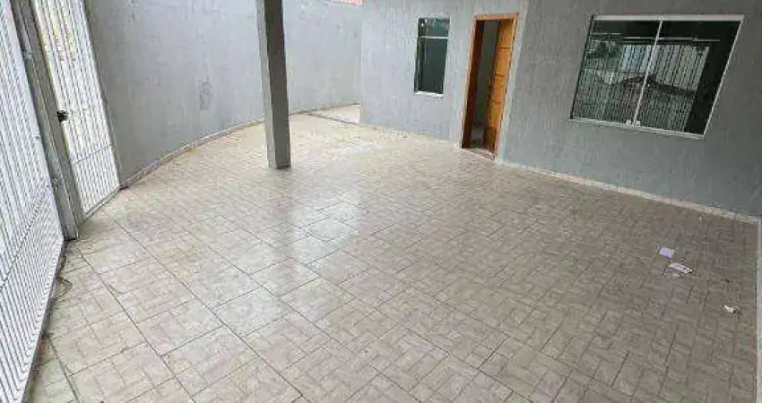Casa com 3 dormitórios para alugar, 112 m² por R$ 3.005,83/mês - Jardim Wanel Ville V - Sorocaba/SP