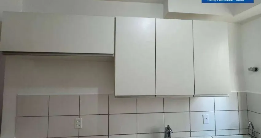 Apartamento com 2 dormitórios, 47 m² - venda por R$ 285.000,00 ou aluguel por R$ 2.062,23/mês - Jardim América - Sorocaba/SP