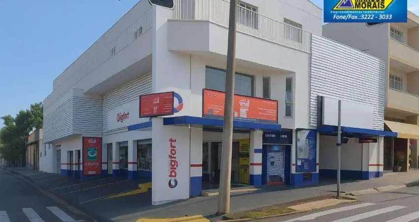 Sala para alugar, 32 m² por r$ 1.250,10/mês - jardim santa rosália - sorocaba/sp