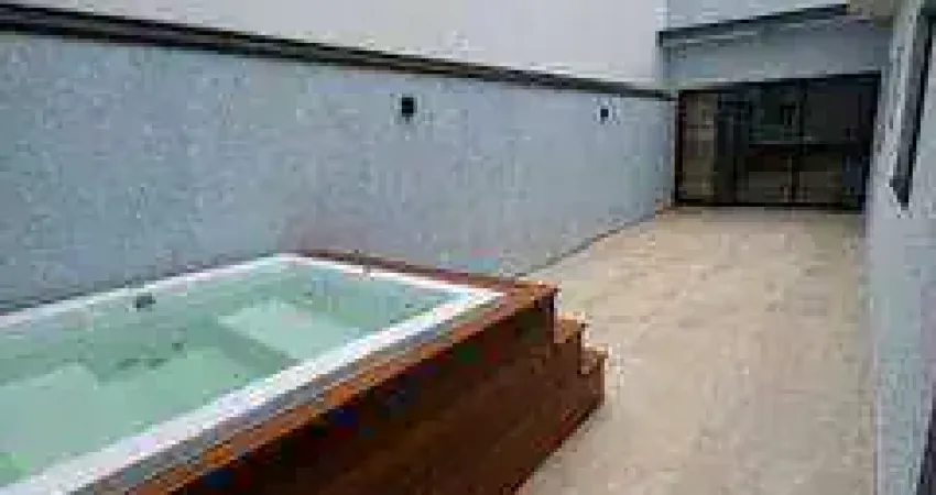 Casa condomínio villagio wanell alto padrão com spa e 1 suíte master