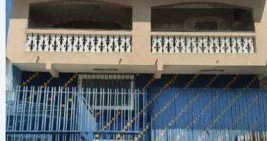 Salão para alugar, 250 m² por r$ 5.090,00/mês - jardim residencial deolinda guerra - sorocaba/sp