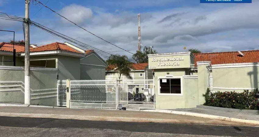 Casa com 2 dormitórios, 74 m² - venda por r$ 399.000,00 ou aluguel por r$ 3.173,76/mês - cidade jardim - sorocaba/sp