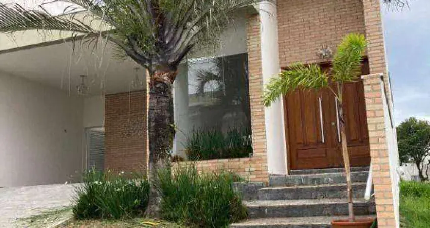 Casa com 3 dormitórios à venda, 165 m² por r$ 1.400.000 - condomínio residencial vilazul - sorocaba/sp