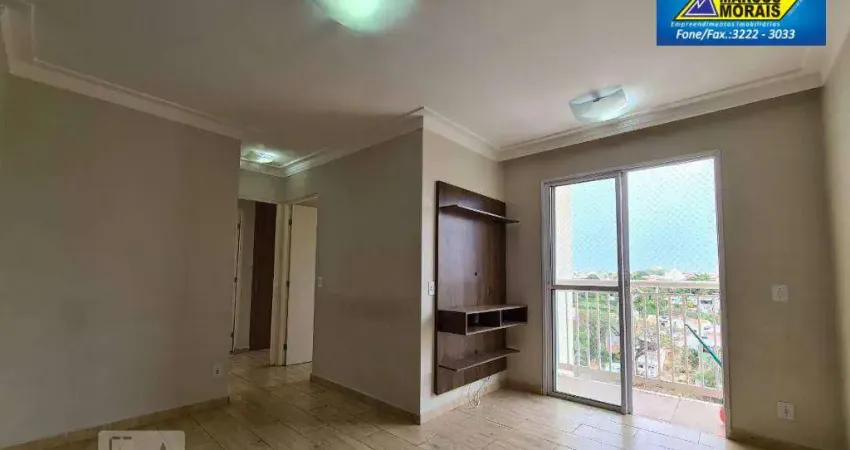 Apartamento com 2 dormitórios para alugar, 48 m² por r$ 2.400/mês - jardim piratininga - sorocaba/sp