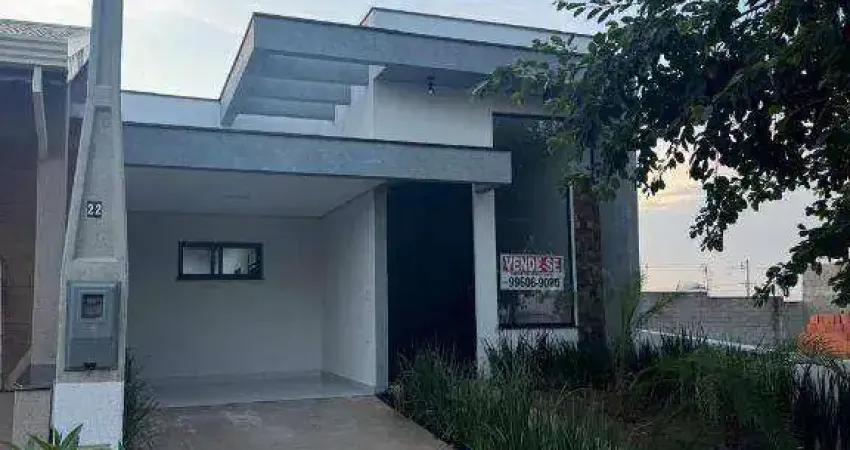 Casa com 3 dormitórios à venda, 100 m² por r$ 620.000 - jardim residencial jardim - sorocaba/sp