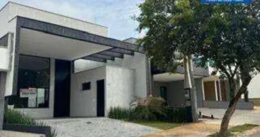 Belissíma casa com todo requinte, r$ 950 mil, cond reserva ipanema, 3 dorm, 1 suíte, 3 wc, lavabo, escritório, quintal, jardim, churrasqueira.