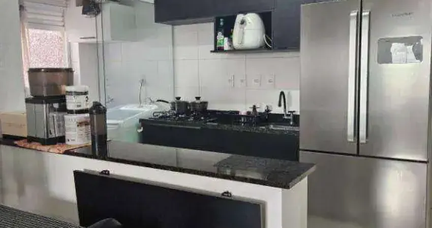 Apartamento alpha club, com 3 dormitórios, sendo 1 suíte, 2 vagas cobertas.