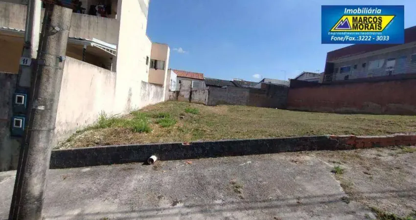 Terreno à venda, 150 m² por r$ 140.000 - jardim residencial villa amato - sorocaba/sp
