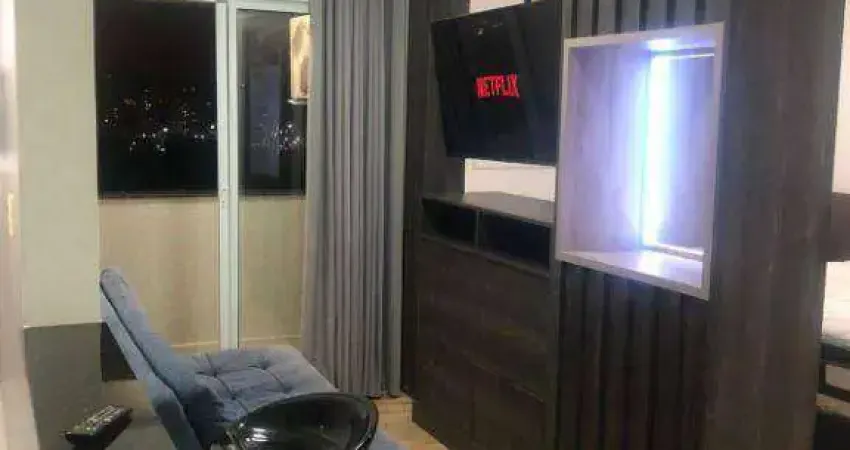 Flat com 1 quarto para alugar na Rua João Wagner Wey, Jardim América, Sorocaba