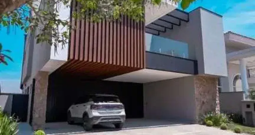 Maravilhoso sobrado mobiliado, decorado(turazza), 4 suites,piscina. imperdível!