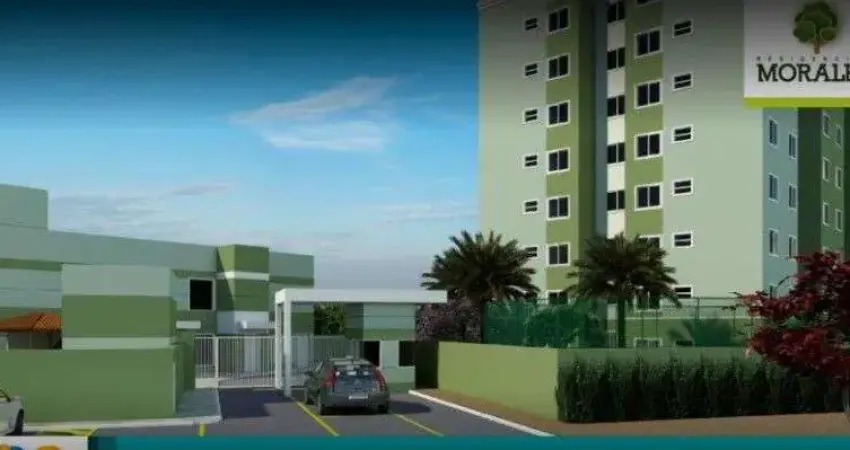 Apartamento com 2 dormitórios para alugar, 46 m² por r$ 1.689,80/mês - jardim ipê - sorocaba/sp