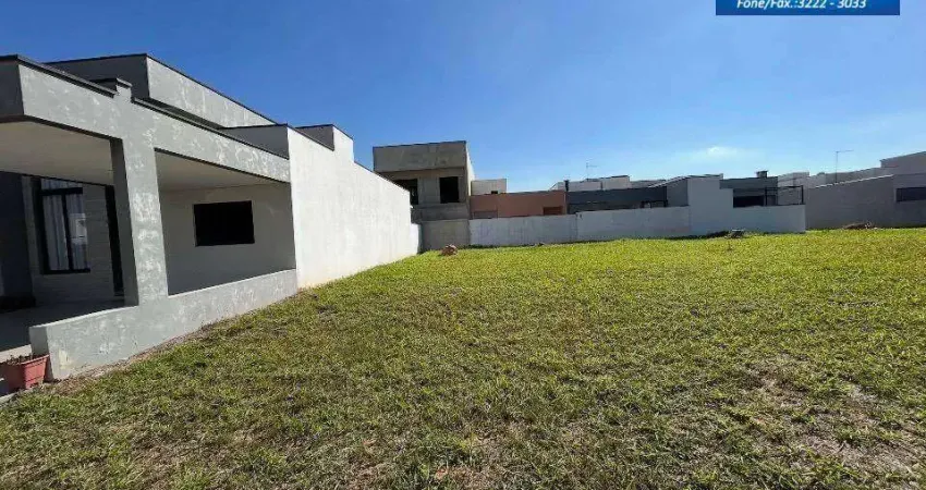 Terreno à venda, 150 m² por R$ 240.000 - Horto Florestal Villagio - Sorocaba/SP