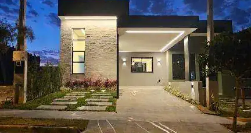 LINDÍSSIMA CASA COM SPA:3 dormit(1 suíte),lavabo à venda, 123 m² por R$ 790.000 - Jardim Residencial Jardim