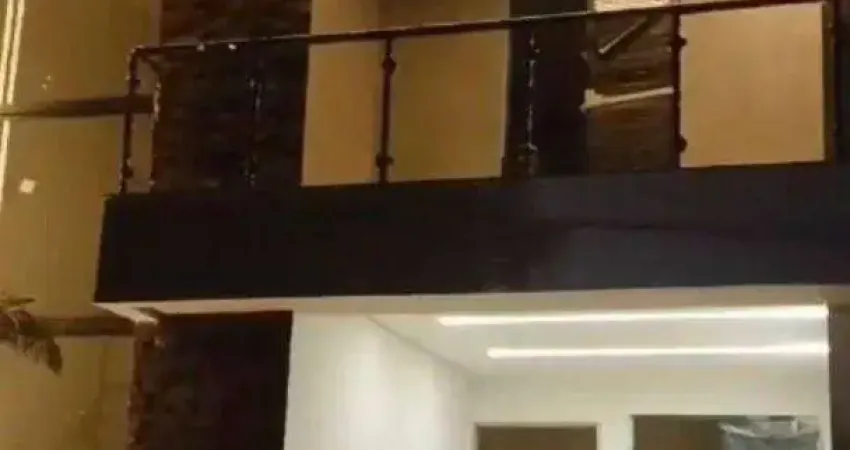 LINDO SOBRADO COM PISCINA:3 dormitórios(1 SUÍTE), todos com varanda:à venda, 182 m² por R$ 1.080.000 - Residencial Jardim