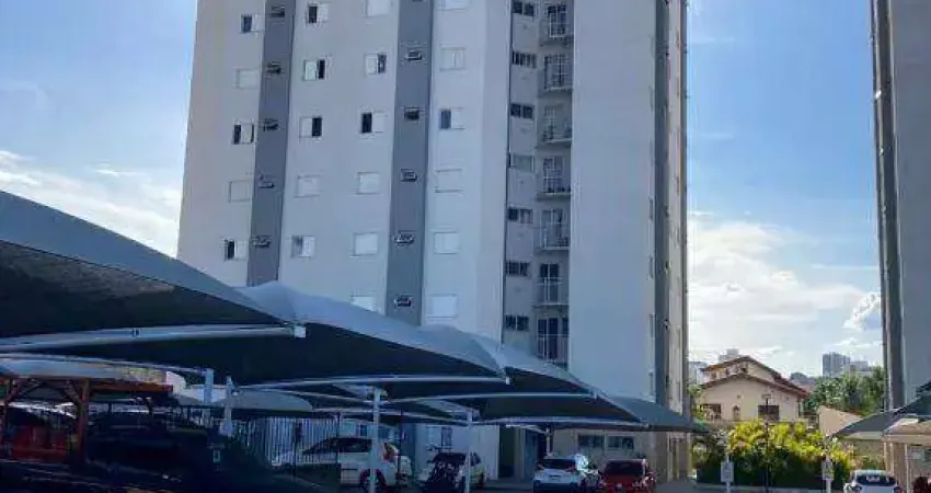 Apartamento com 2 dormitórios para alugar, 52 m² por R$ 2.156,52/mês - Jardim Pagliato - Sorocaba/SP