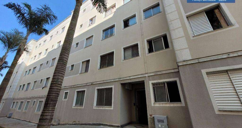 Apartamento térreo no Parque Sícilia
