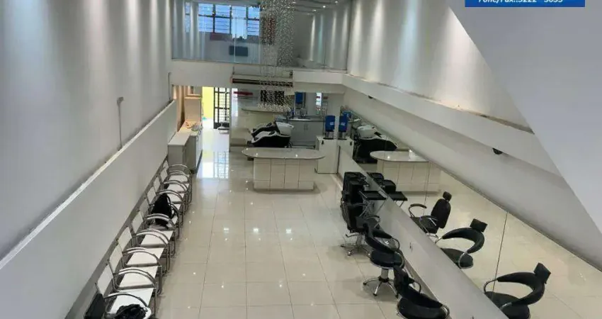 Salão para alugar, 150 m² por R$ 8.621,27/mês - Vila Hortência - Sorocaba/SP