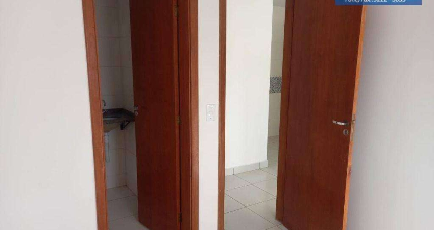 Apartamento com 1 quarto à venda na Rua Áustria, Jardim Europa, Sorocaba
