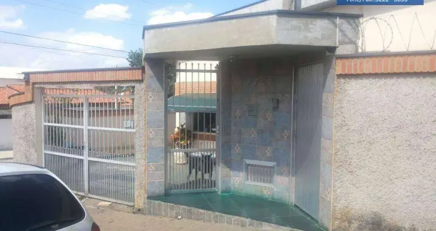 Casa com 3 quartos à venda na Alameda das Crisandálias, Jardim Simus, Sorocaba