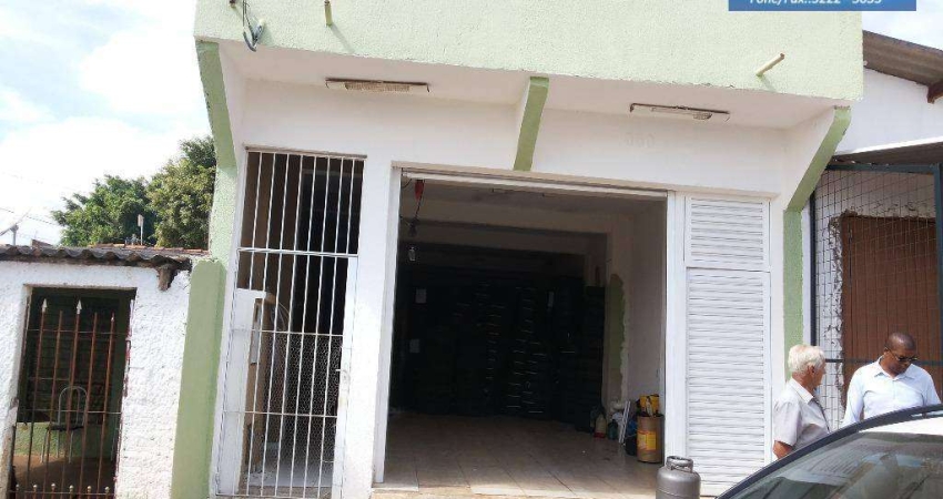 Casa comercial com 2 salas à venda no George Oettrer, Iperó 