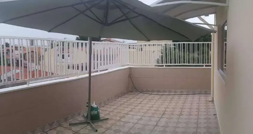 Cobertura com 3 quartos à venda na Rua Aníbal Prestes, Vila Barcelona, Sorocaba