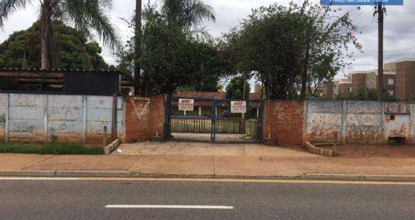 Terreno comercial à venda na Estrada Dinorah, Horto Florestal, Sorocaba
