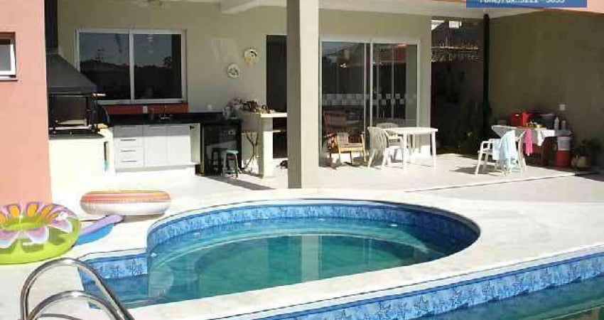Casa com 4 dormitórios à venda, 300 m² por R$ 1.700.000,00 - Jardim Ibiti do Paço - Sorocaba/SP