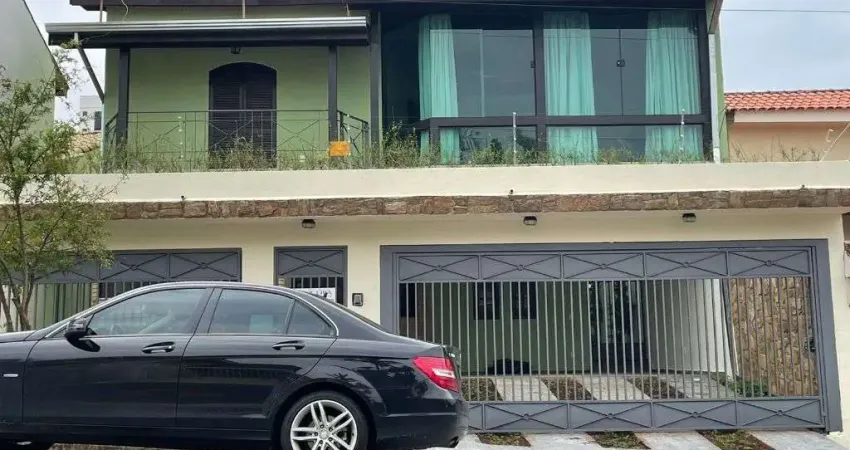 Casa com 5 quartos à venda na Rua José Raguzzo, Jardim Pagliato, Sorocaba