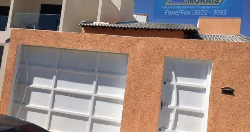 Casa com 3 dormitórios à venda, 90 m² por R$ 400.000,00 - Jardim Wanel Ville V - Sorocaba/SP