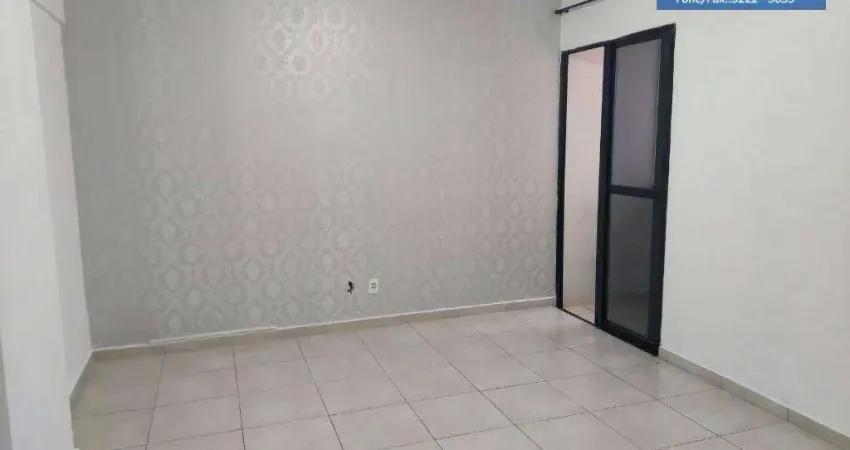 Apartamento com 2 dormitórios à venda, 60 m² por R$ 250.000,00 - Centro - Sorocaba/SP
